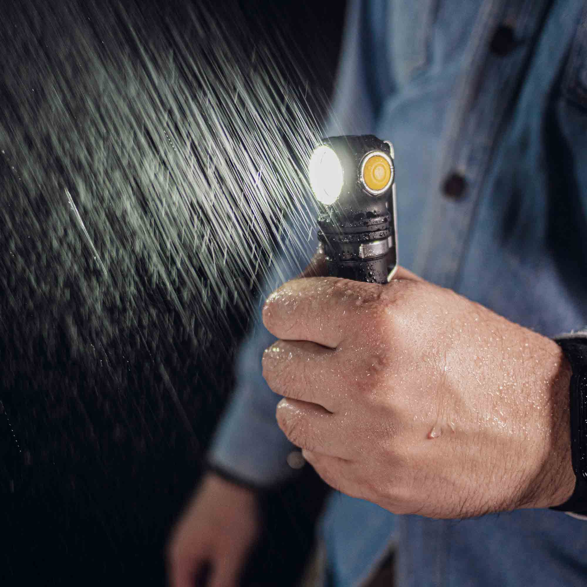 Wizard C2 Pro Max Magnet USB - High Power Headlamp | Armytek.com